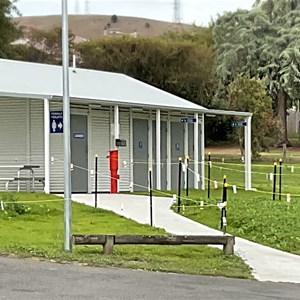 Hamilton Common Rest Area