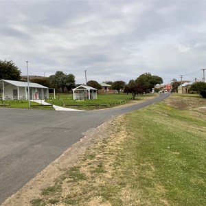 Hamilton Common Rest Area