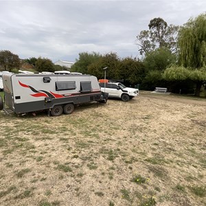 Hamilton Common Rest Area