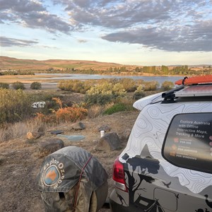 Bethune Park Camp Area