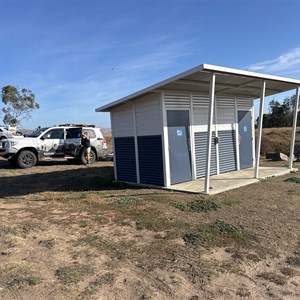 Bethune Park Camp Area