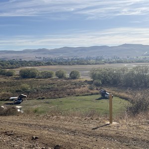 Bethune Park Camp Area