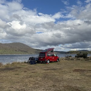 Bradys Lake Whitewater Camp