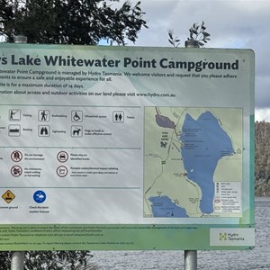 Bradys Lake Whitewater Camp