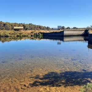 Lagoon outflow