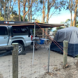 Lake Burbury Campground