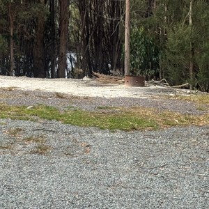 Lake Burbury Boat Ramp