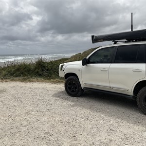 Ocean Beach Coastal Reserve