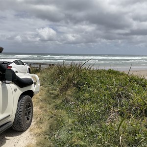 Ocean Beach Coastal Reserve