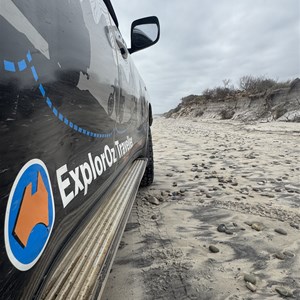Ocean Beach Coastal Reserve