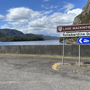 Mackintosh Dam