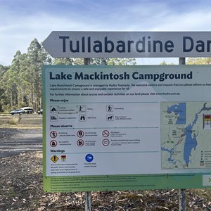 Tullarbardine Dam Camping
