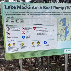 Tullarbardine Dam Camping