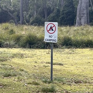 Fossey River Rest Area