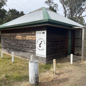 Fossey River Rest Area