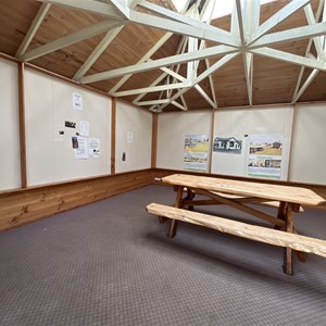 Fossey River Rest Area