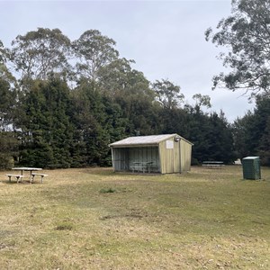 Fossey River Rest Area