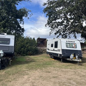 Deloraine Self-Contained RV Rest Stop