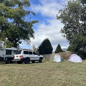 Deloraine Self-Contained RV Rest Stop