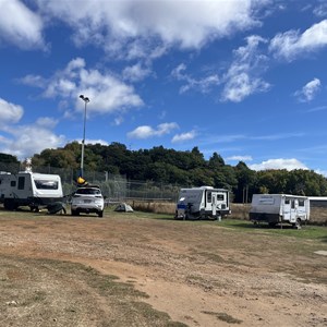 Deloraine Self-Contained RV Rest Stop