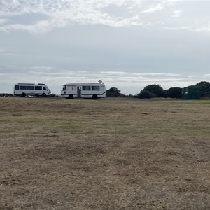 Cooee Point Reserve