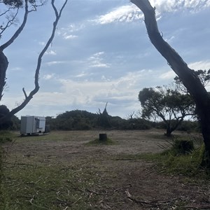 Peggs Beach Campground
