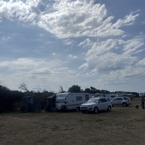 Peggs Beach Campground