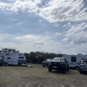 Peggs Beach Campground