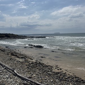 Peggs Beach Campground