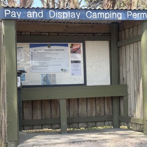 Peggs Beach Campground