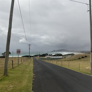 Green Point Campground