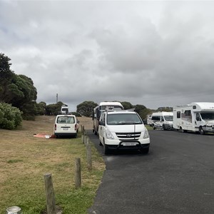 Green Point Campground
