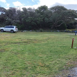 Manuka Campground