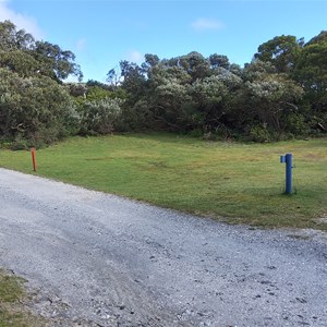 Manuka Campground