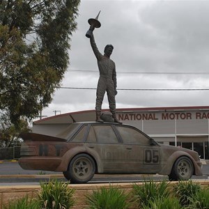 Peter Brock 