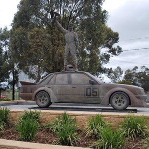 Peter Brock 