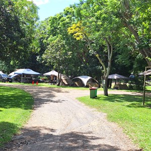 Island Reach Camping Resort