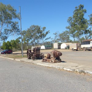 Palmer River Roadhouse