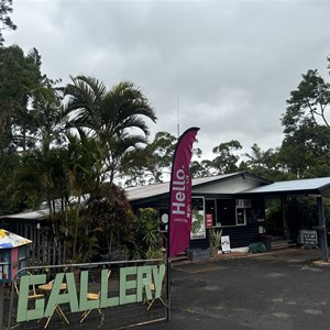 Lake Eacham Caravan Park