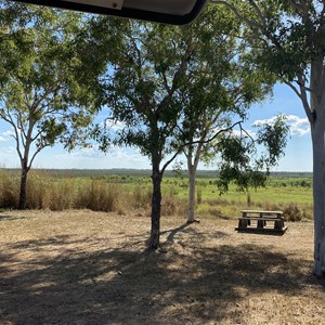 Beatrice Hill Rest Area