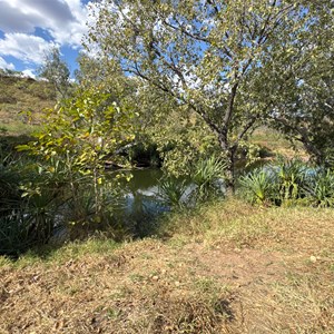 Jasper Gorge Picnic Area