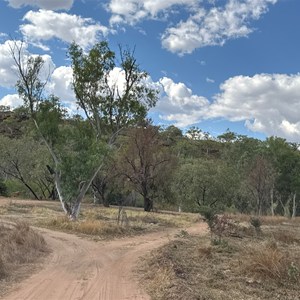 Jasper Gorge Picnic Area