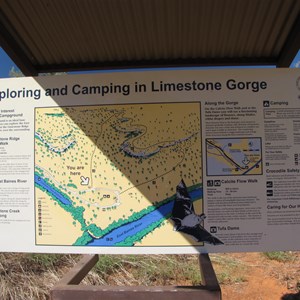 Info sign