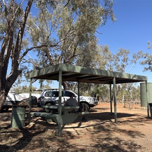 Marshall River Rest Area