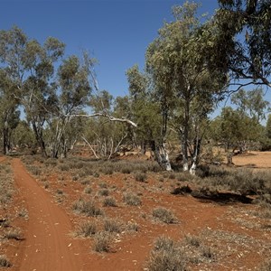 Marshall River Rest Area