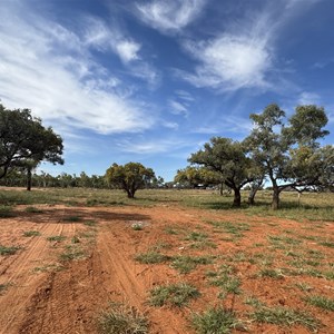 Arthur Creek Camp Area
