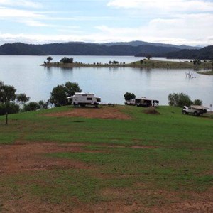 Lake Glenbawn camping