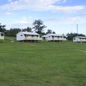 Reflections cabins