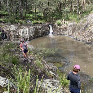 Koreelah  Creek Campground