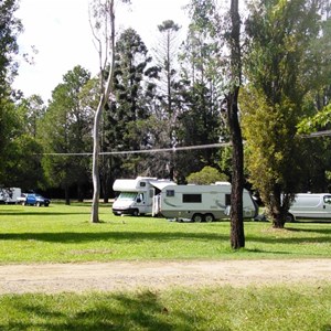 Urbenville Camping Area